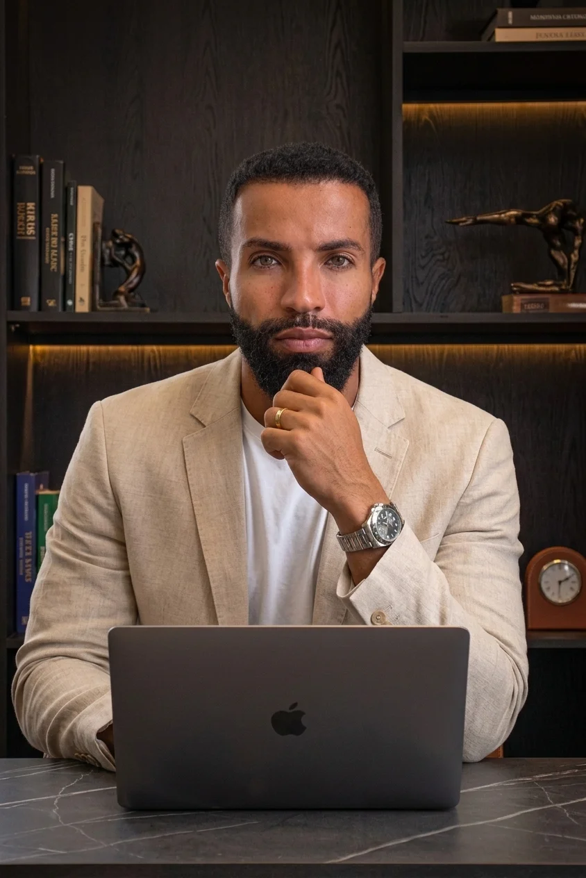 Rafael Batista - Fundador da Advanx IA